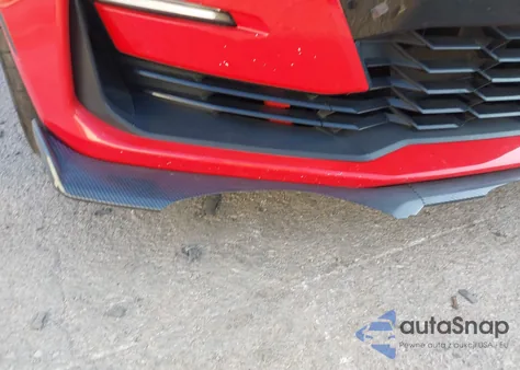 2019 Chevrolet Camaro 2Ss из США, поврежденный, VIN 1G1FH1R7XK0143722